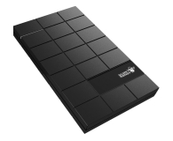 Silver Monkey Obudowa do dysku 2.5" (USB 3.0, czarny) - 487147 - zdjęcie 1